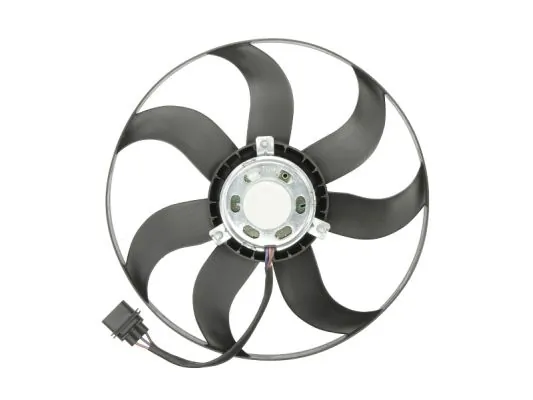  Ventilador del motor Seat Ibiza 4