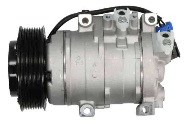 Compresor de aire acondicionado RE326205 John Deere
