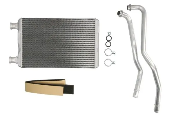Radiador interior para Chrysler 300 C 