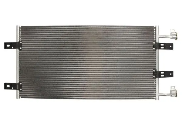 Condensador aire acondicionado 8671017715 Renault (RVI)