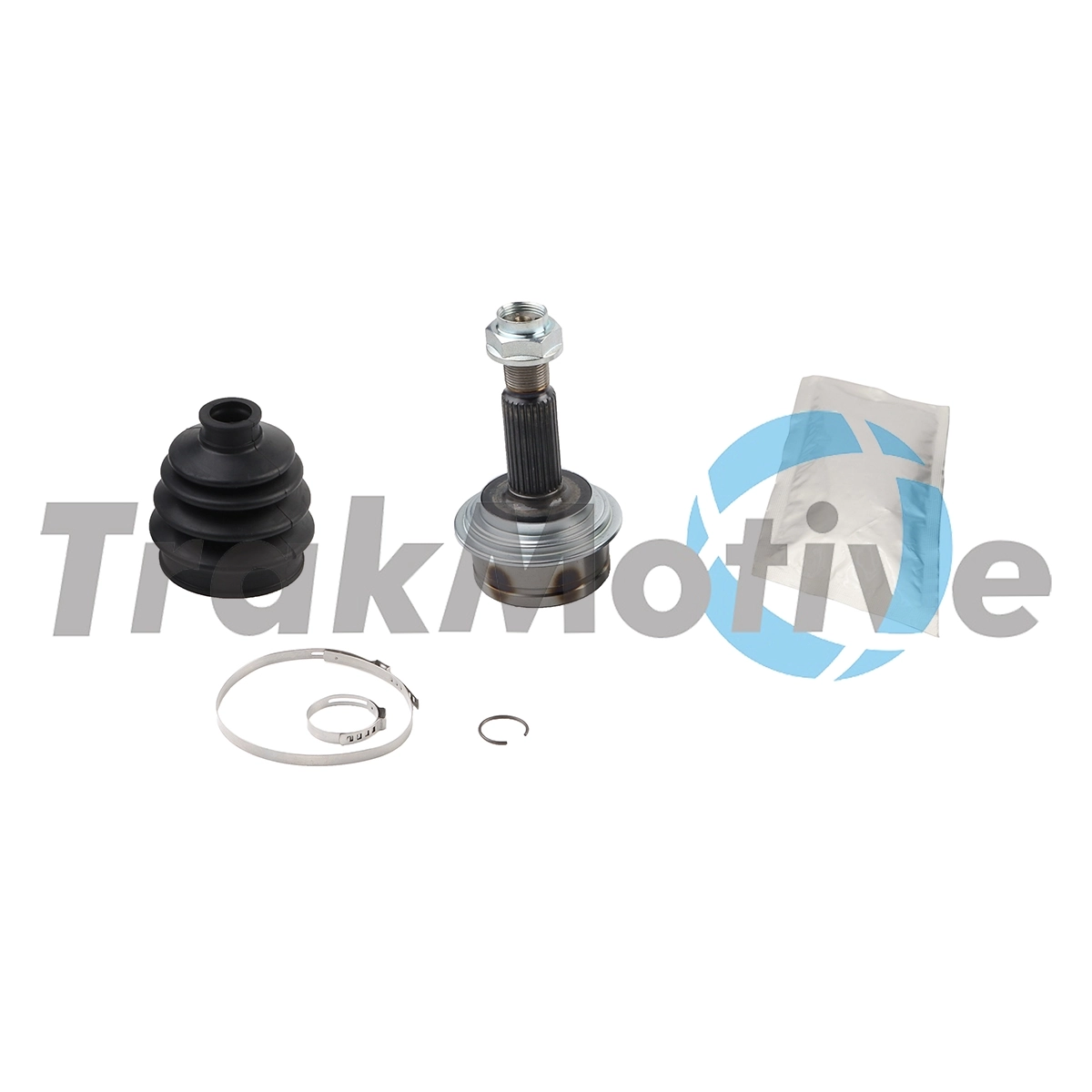 Junta homocinética exterior delantera para Toyota Yaris (P13)