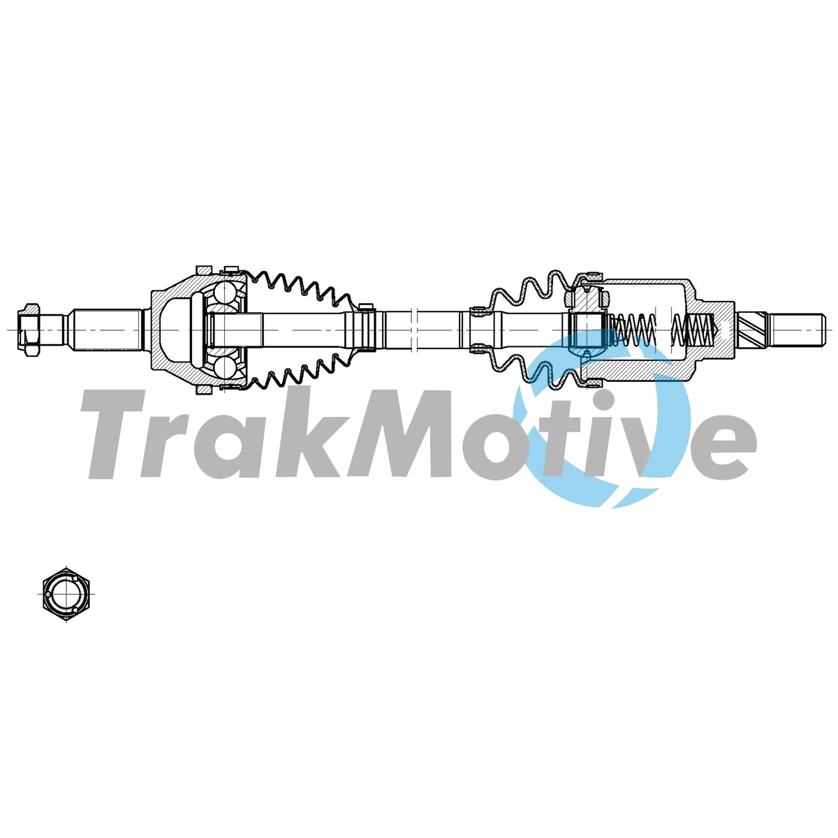 Palier trasero Dacia Duster  desde 80,32 €