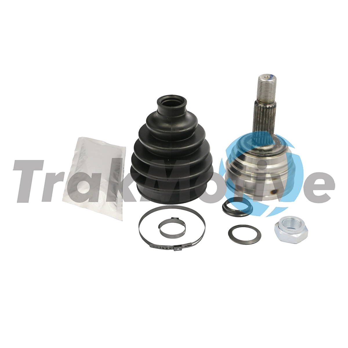 Junta homocinética exterior delantera para Volkswagen Polo III (6N2)