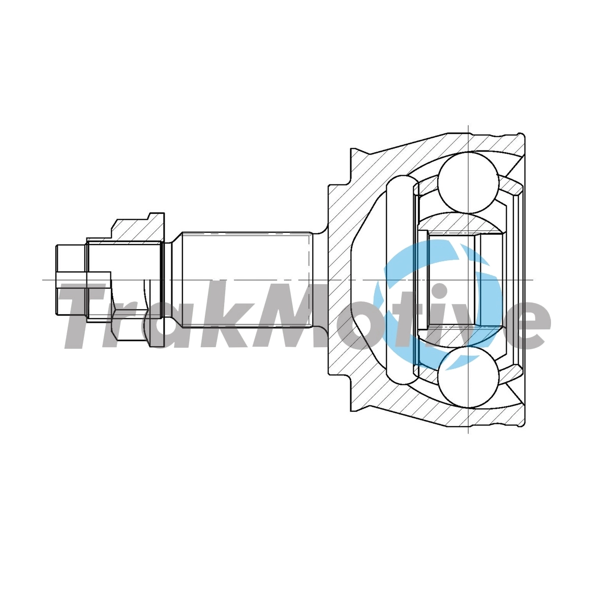 Comprar Junta homocinética exterior delantera Jeep Compass  MP a bajo precio