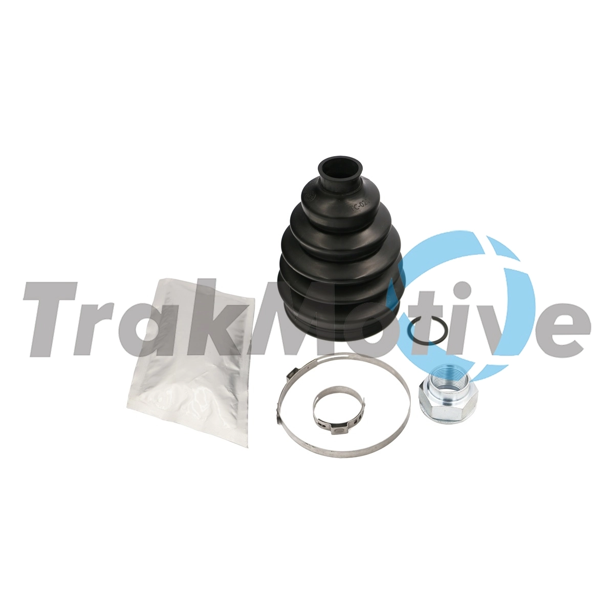 Comprar Fuelle semieje delantero exterior 500  334