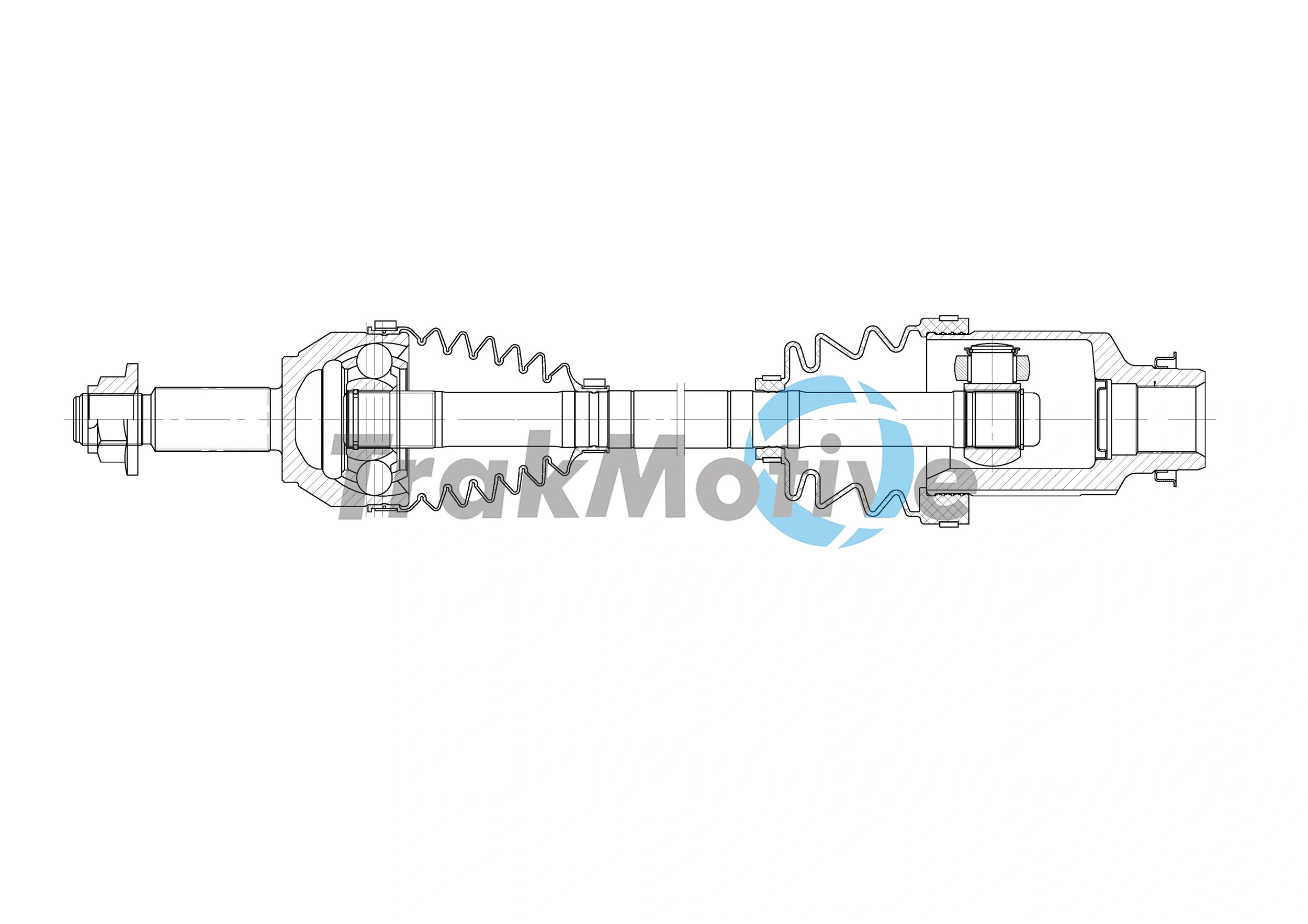 302058 Trakmotive/Surtrack