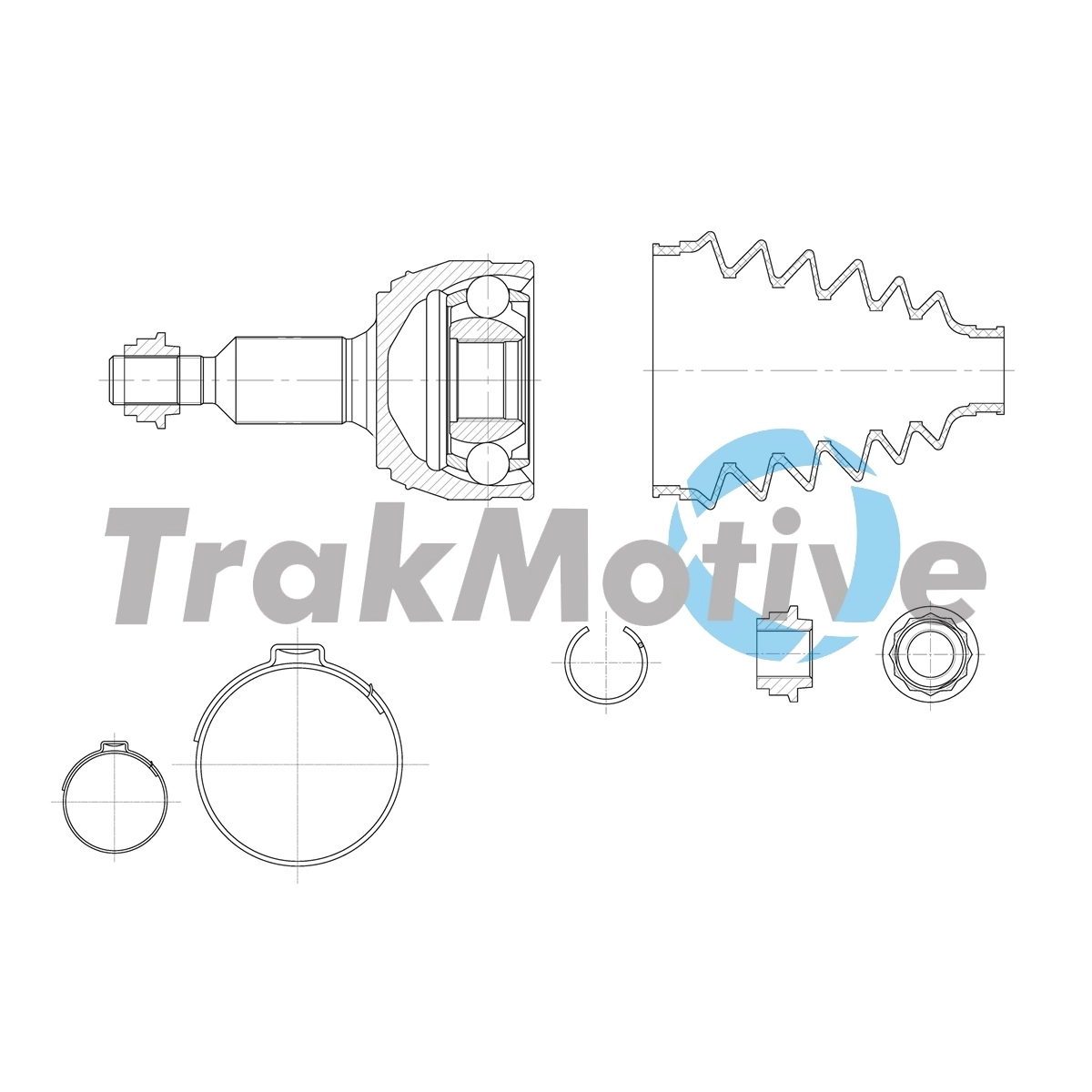 400975 Trakmotive/Surtrack