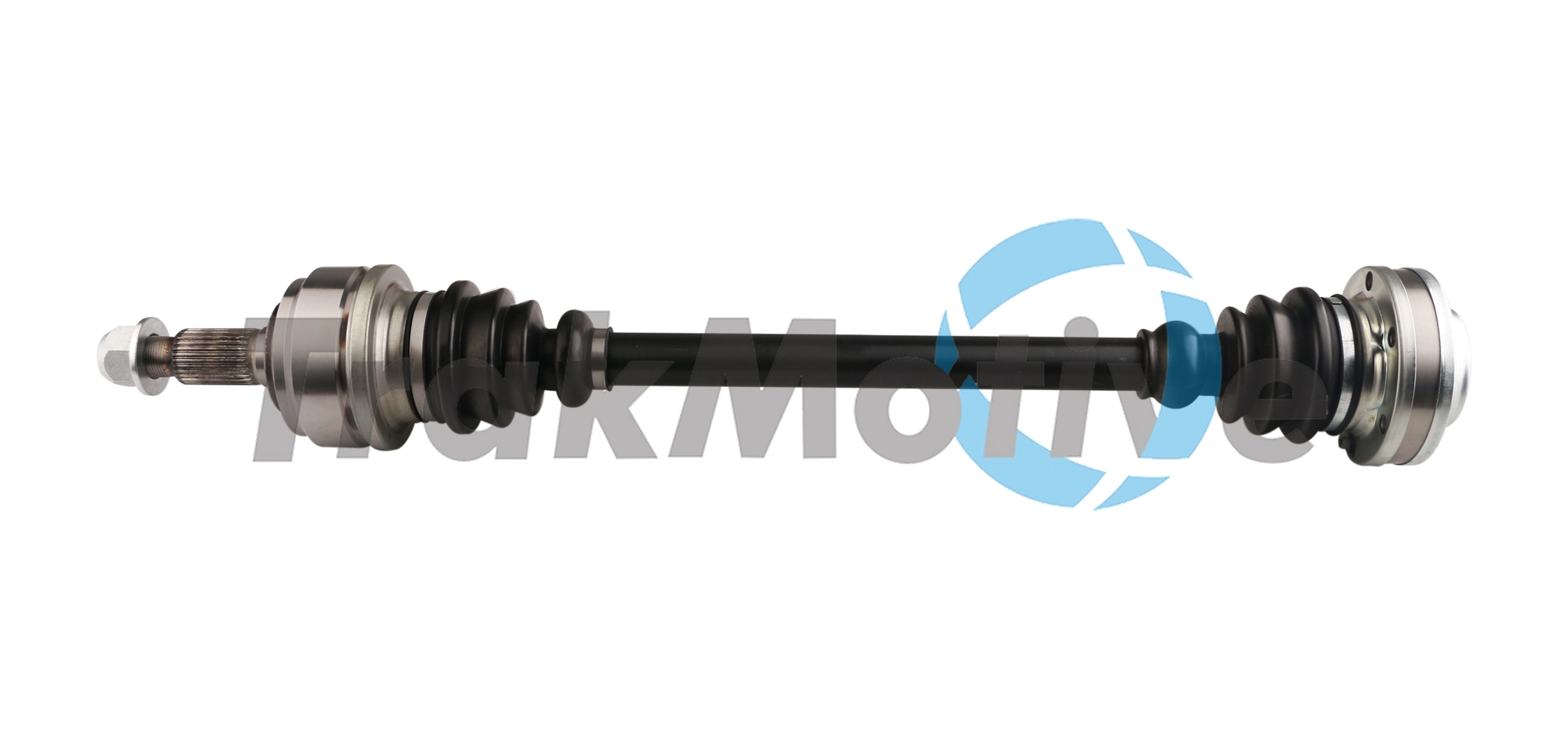 Semieje trasero Audi Q7 