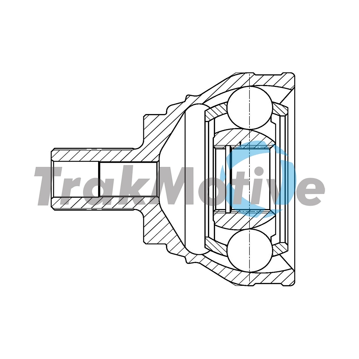 Comprar Junta homocinética exterior delantera Volkswagen Golf VIII CG5, DB5 a bajo precio