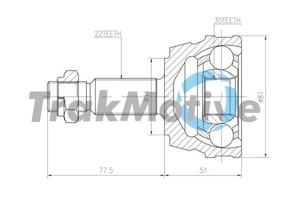 400815 Trakmotive/Surtrack