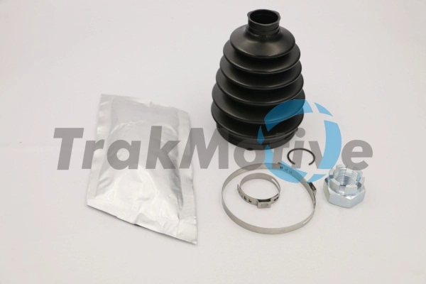 Fuelle semieje delantero exterior para Opel Astra (F67)