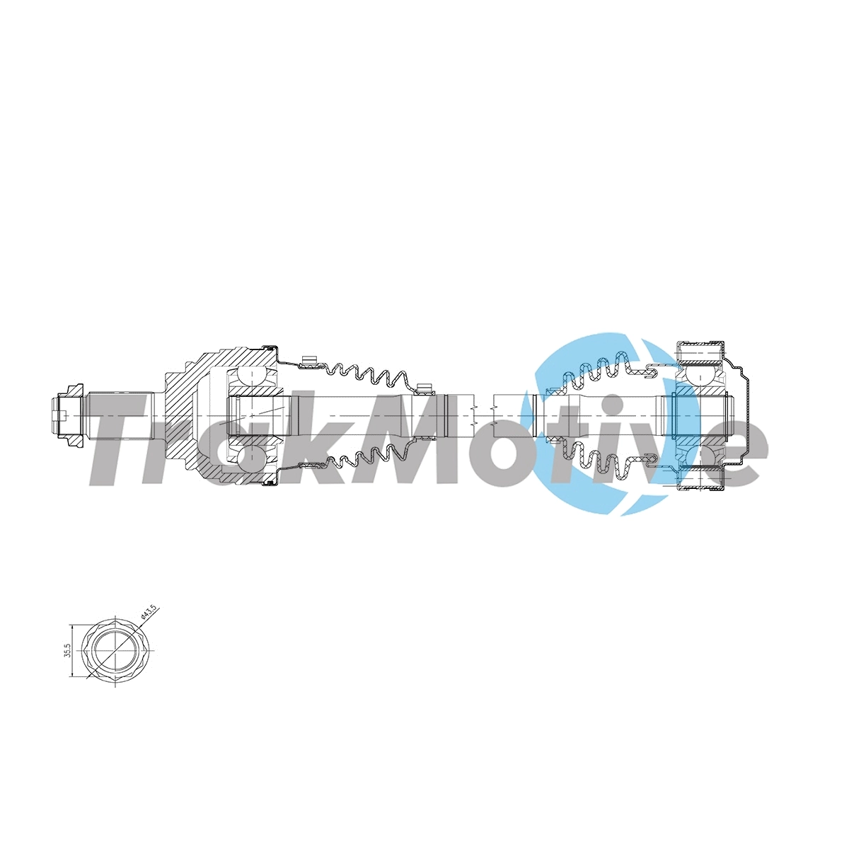 302120 Trakmotive/Surtrack