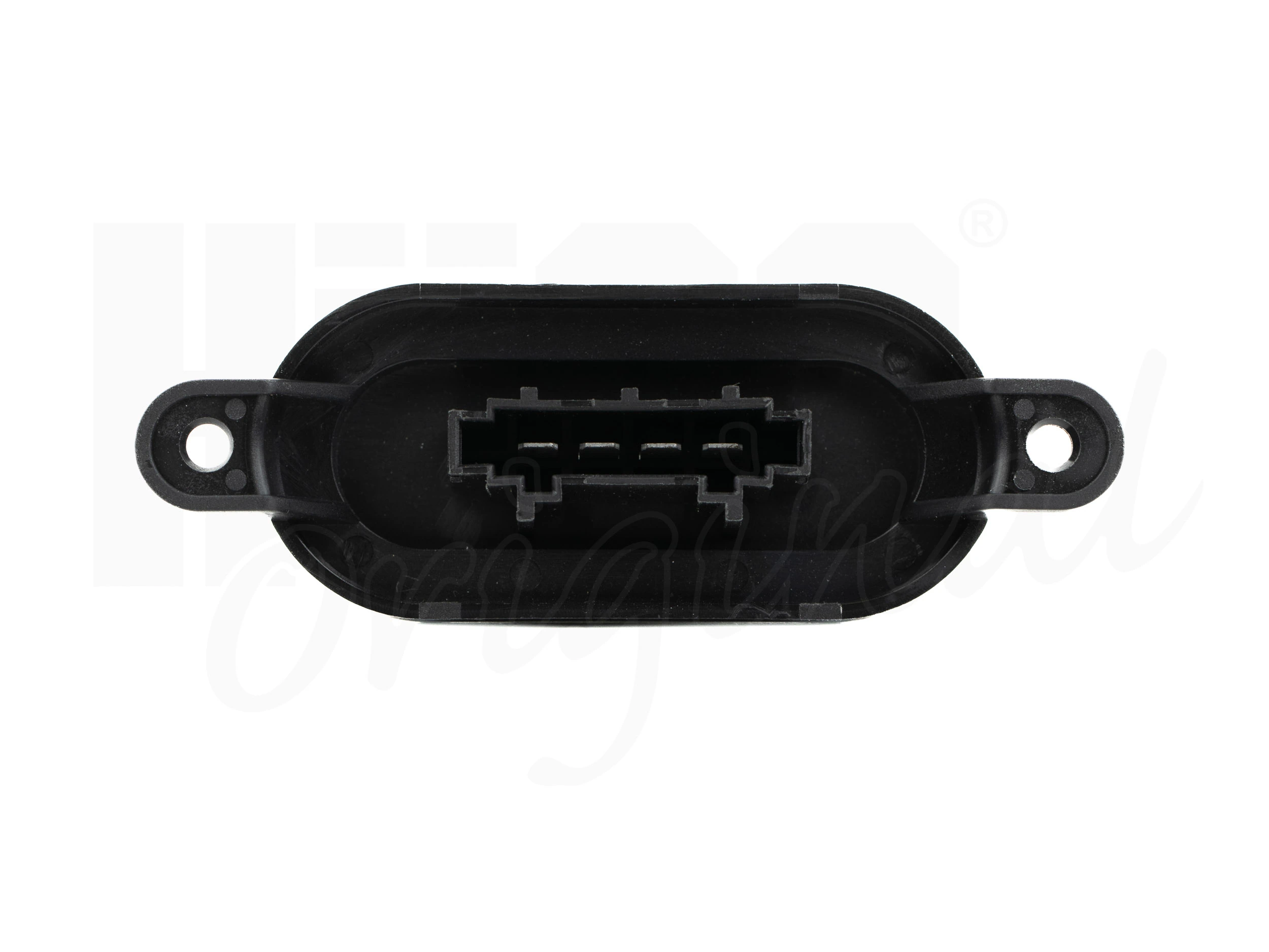 Resitencia, ventilador habitáculo Kamoka 4140156