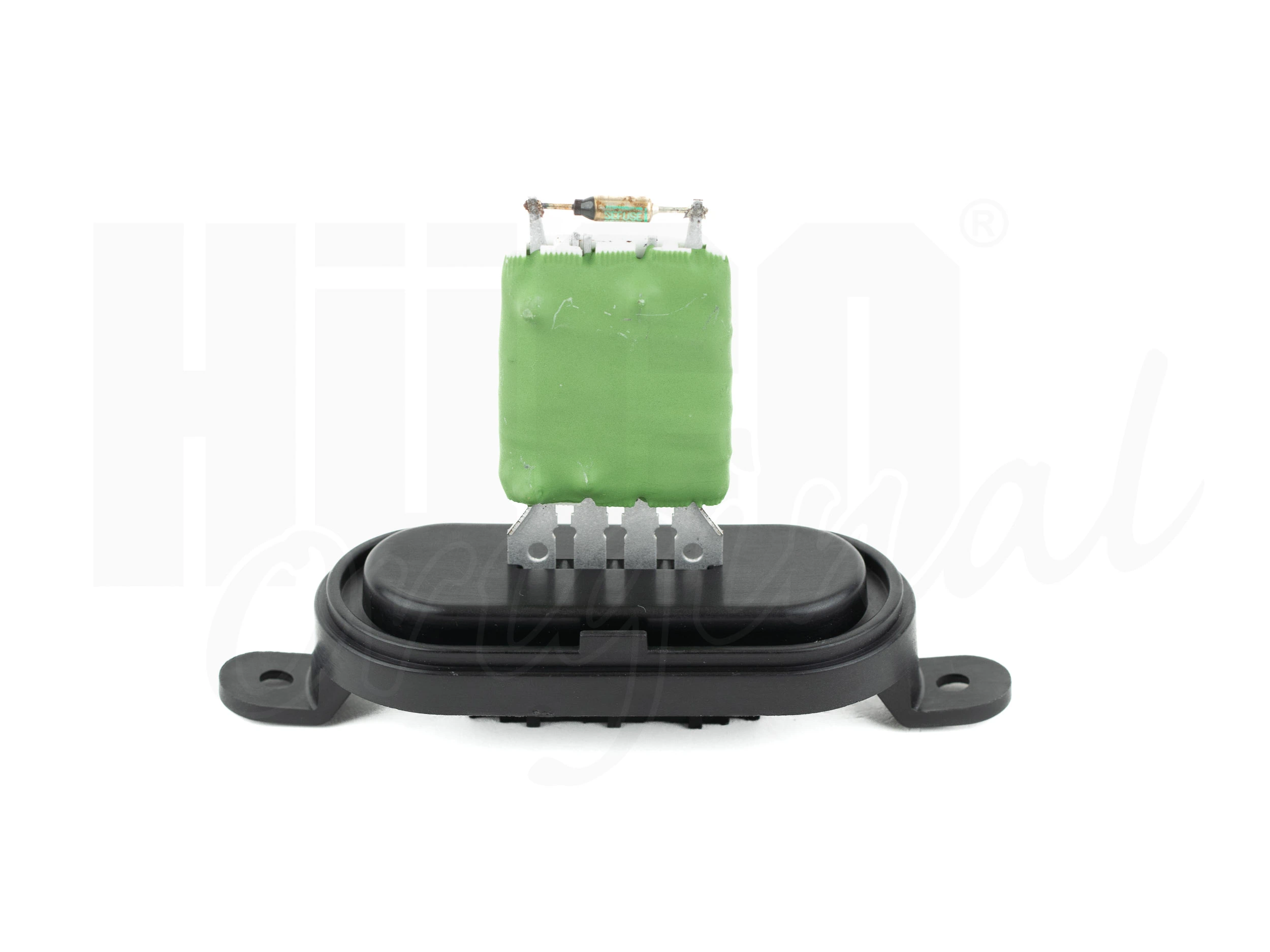 Resistencia de calefacción 4140156 Kamoka