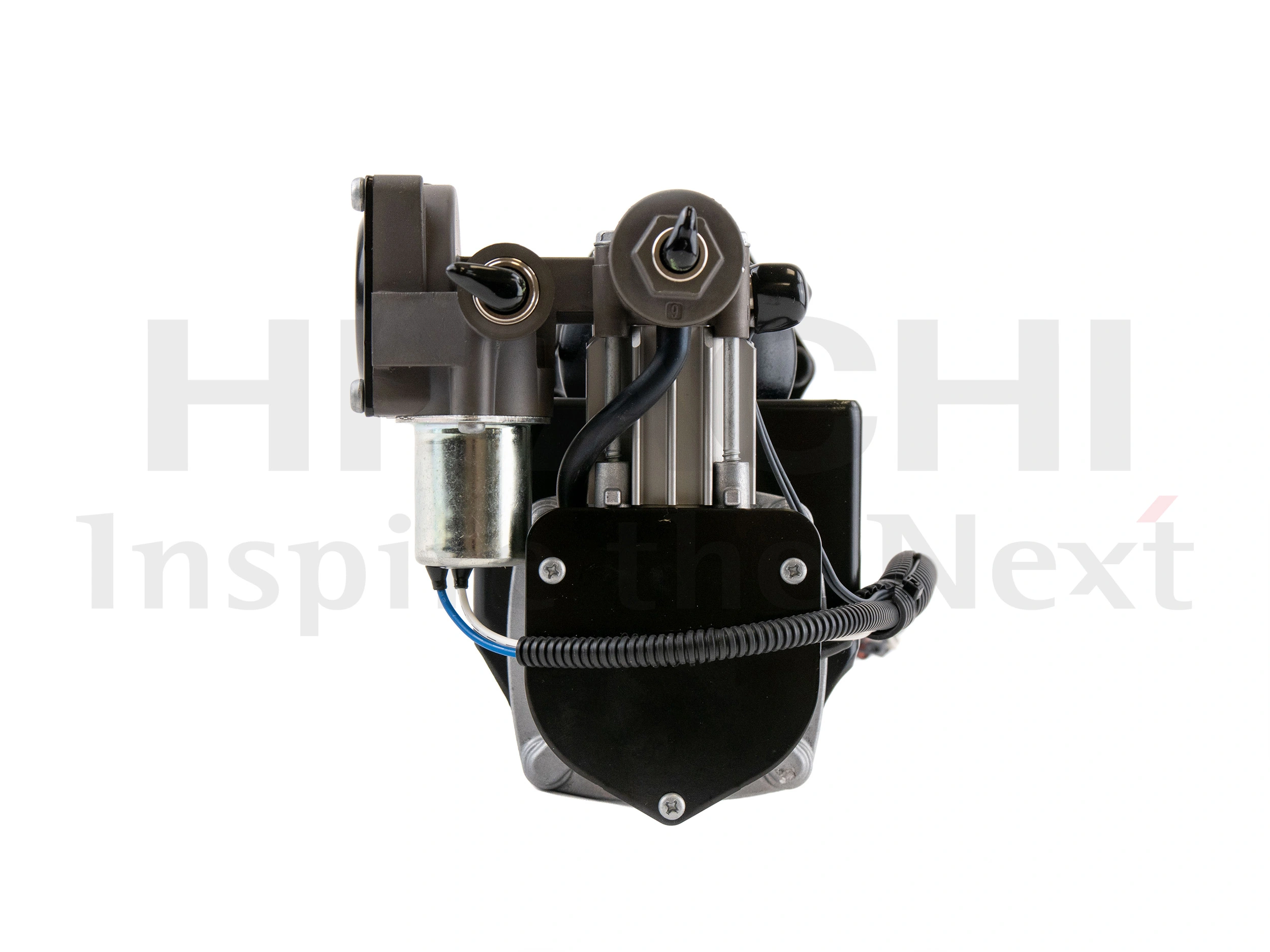 Comprar 2509883 Hitachi Compresor de suspensión neumática