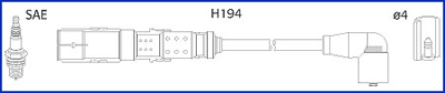 Cables de encendido Golf V hatchback (2004-2013) original desde 41,85 €