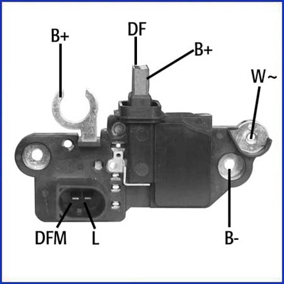 Regulador de corriente Skoda Octavia I desde 32,31 €