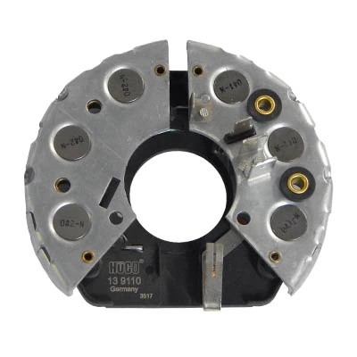 Alternador Diodo Puente Rectificador Volkswagen Passat B7