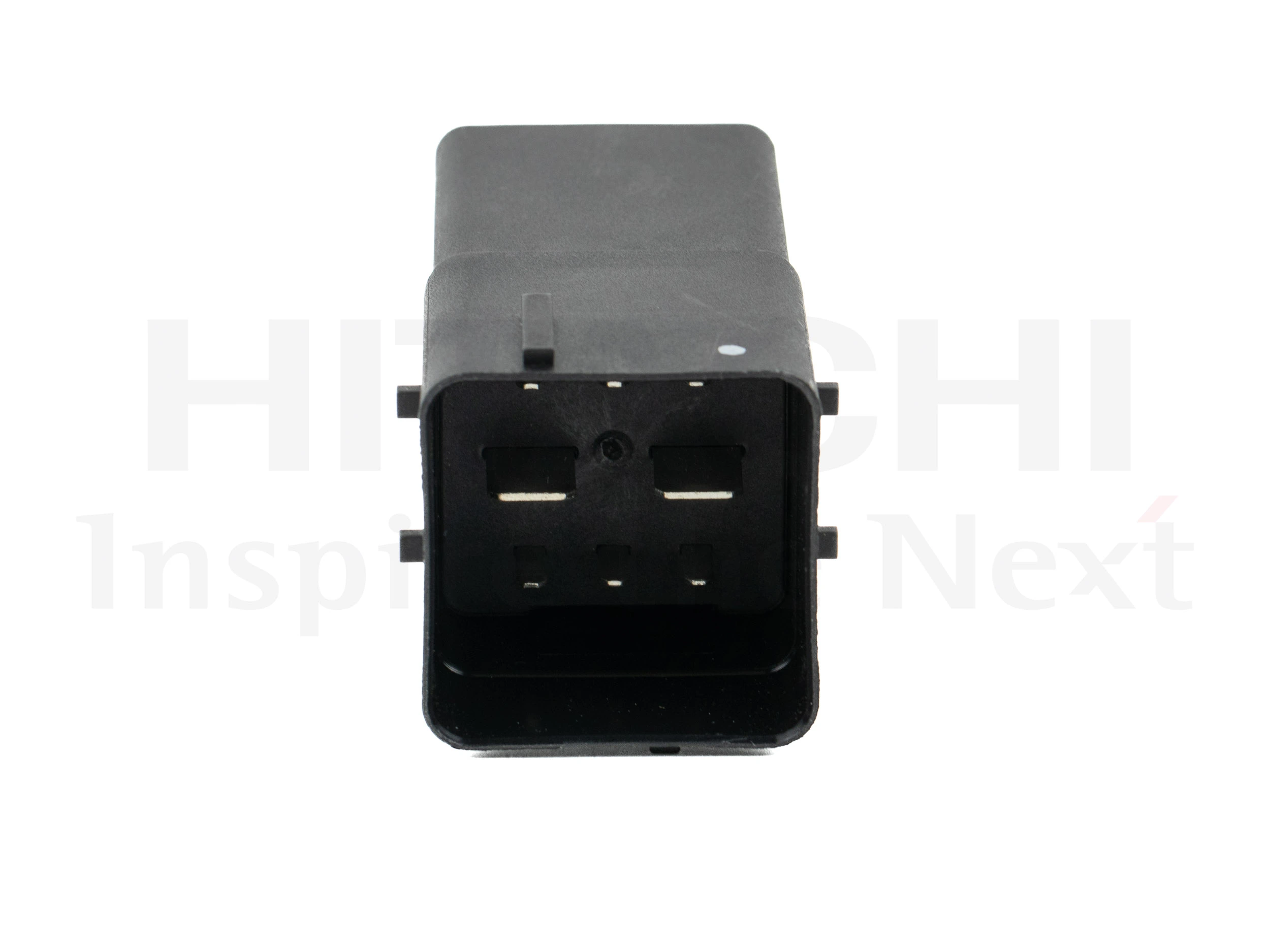 Relé de precalentamiento Ford Fiesta Mk7