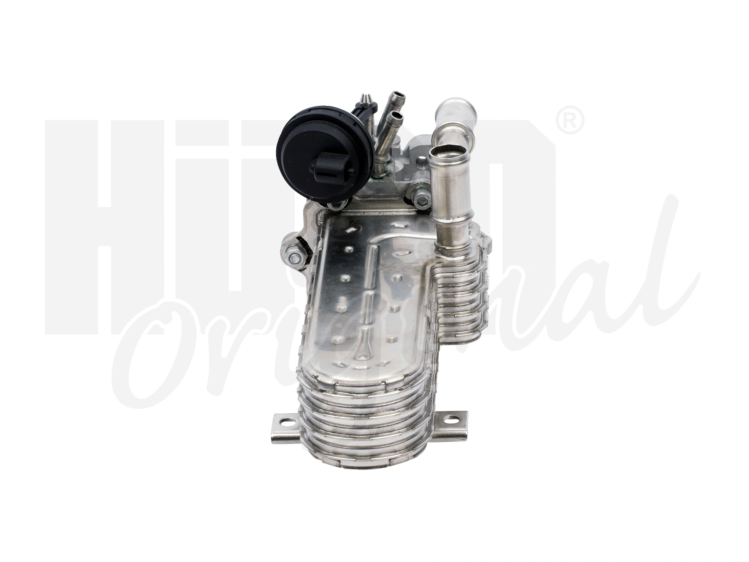 Enfriador de recirculación de gases de escape EGR 135995 Hitachi