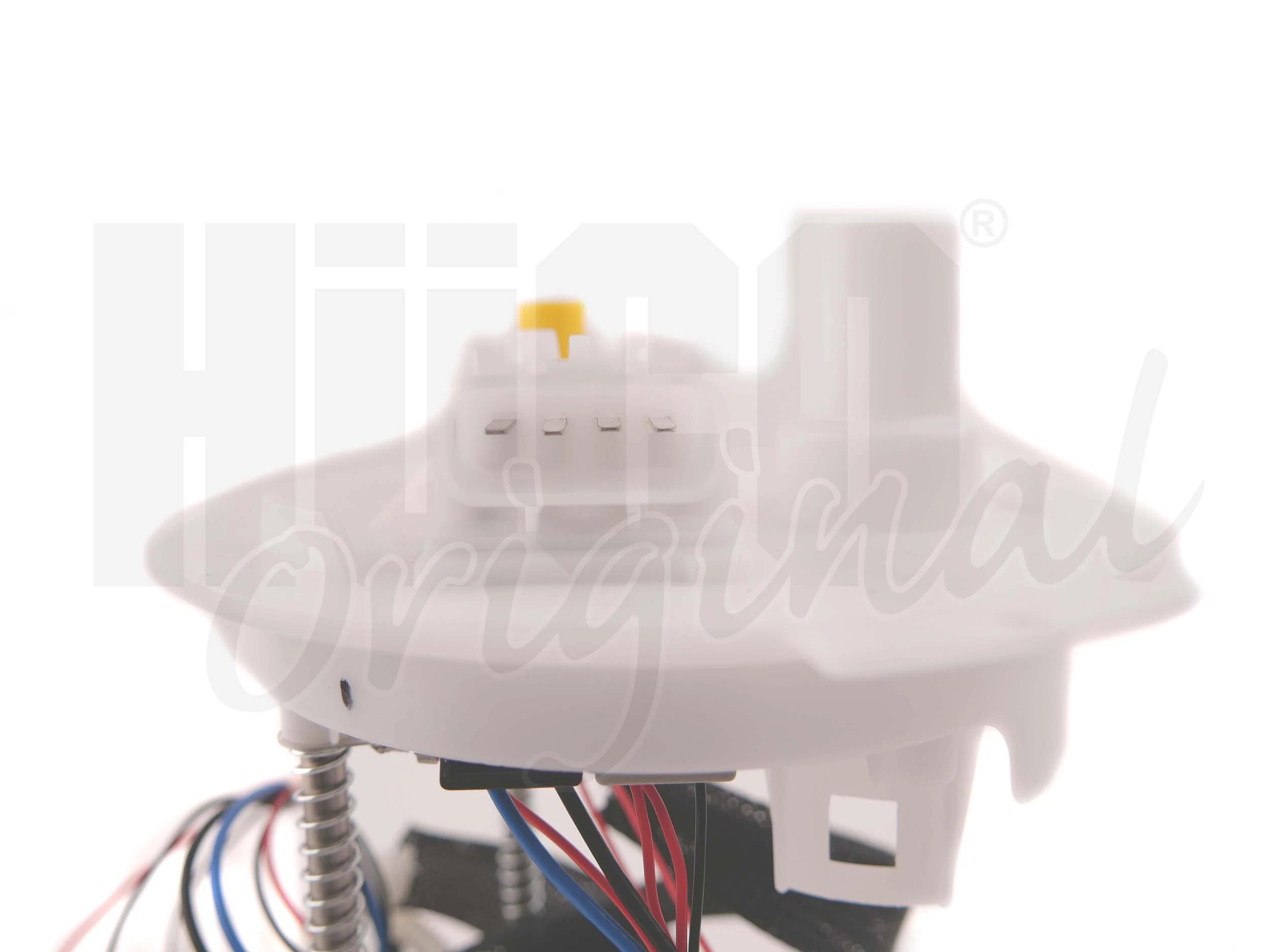 Bomba de combustible Bosch 580200369