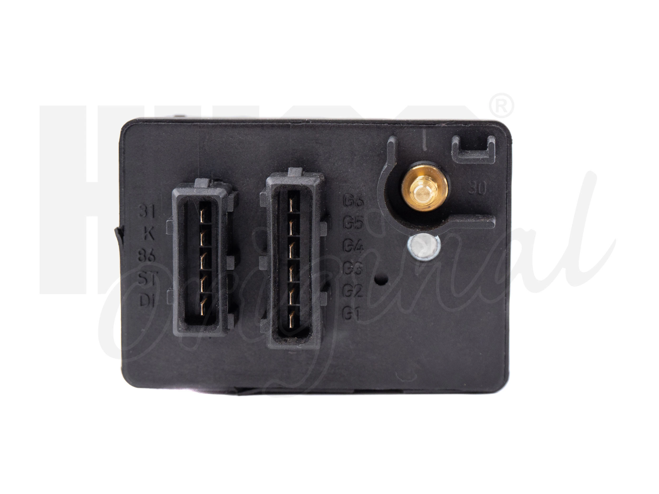 Relé de bujía de precalentamiento Fiat Fiorino 225