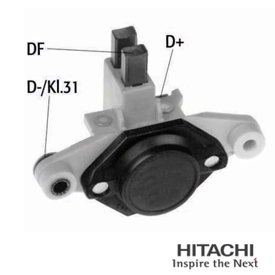 Regulador alternador Ford Fiesta II (1983-1989)