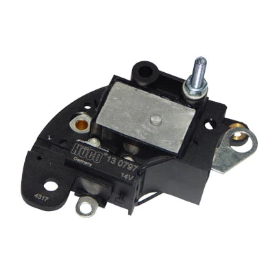Regulador De Rele Del Generador (Rele De Carga) Fiat Palio 178DX