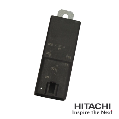 Relé de bujías incandescentes para Ford Fiesta Mk3 GFJ