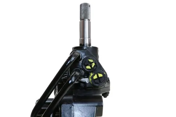  Cremallera de dirección Renault Trafic 1