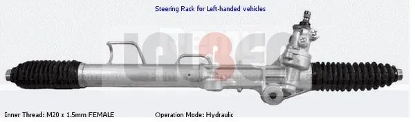 Caja de dirección Toyota Land Cruiser  SUV comprar en España