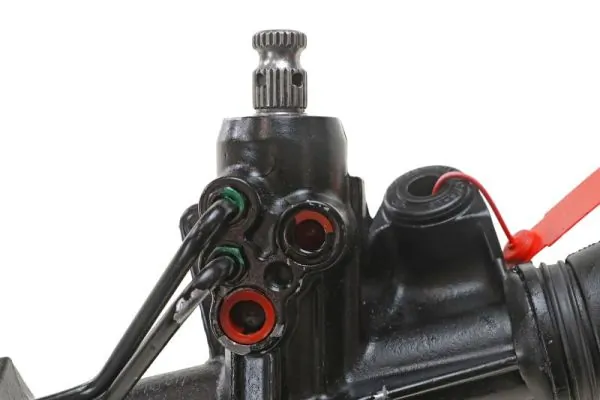  Cremallera de dirección Ford Escort 7