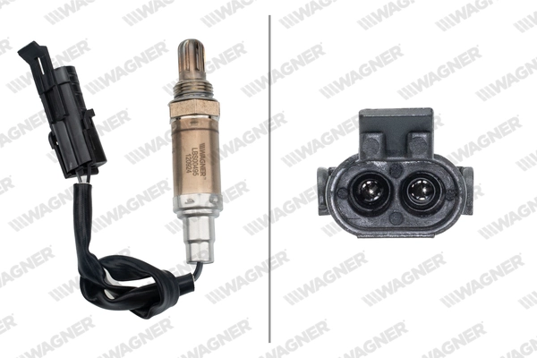 Sonda lambda (NOx, O2) para Daewoo Lanos  KLAT