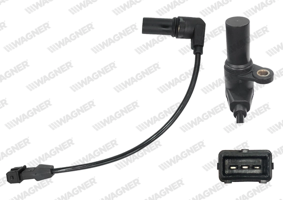 Generador de impulsos, cigüeñal  Chevrolet Spark (Matiz) hatchback (M200, M250) (2005 - 2010) precio, desde 10,58 EUR