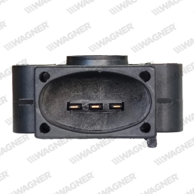 Sensor de posición del acelerador para Ford Fiesta COURIER J5S, J3S