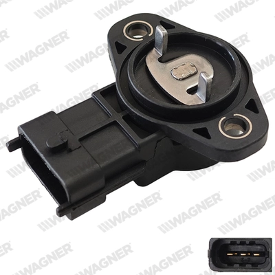 Sensor, posición mariposa KIA Rio sedán (2006 - 2011) precio, desde 32,42 EUR