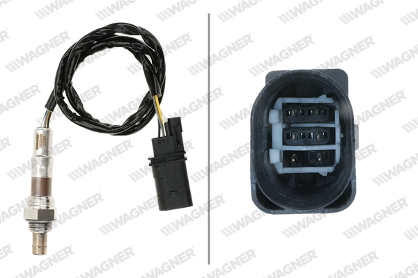 Precio del repuesto Sensor de oxígeno Doblo I furgoneta