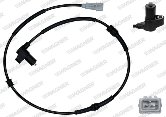  Sensor ABS Citroen Xsara 