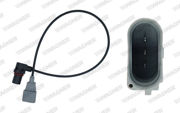 Sensor de cigüeñal 81042 NGK