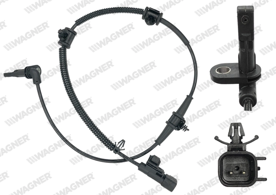  Sensor ABS Opel Insignia 