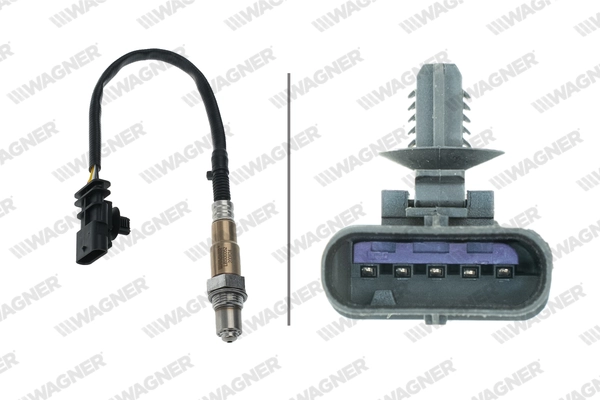 9810666880 Fiat/Alfa/Lancia Sensor de oxígeno previo al catalizador