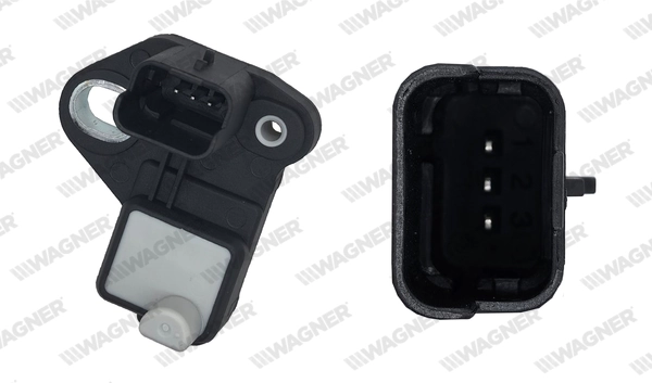 Sensor de posición del cigüeñal Ford Fiesta JH, JD