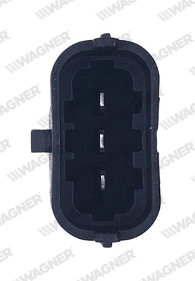 Sensor posición arbol de levas para Opel Corsa B S93