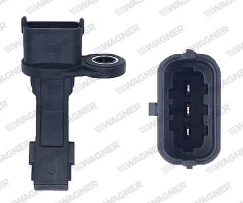 Sensor de cigüeñal 755078 NRF