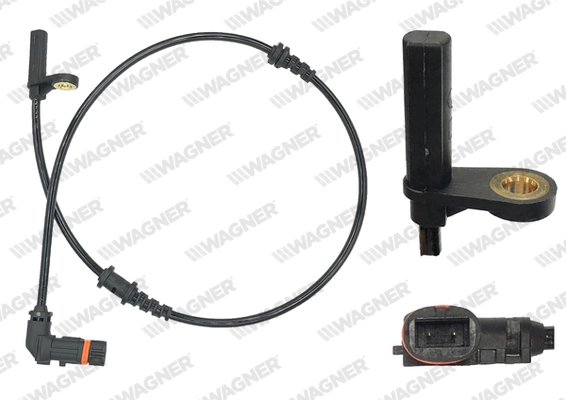 Sensor ABS de rueda delantera Mercedes C sedán (W204) (2007 - 2014) precio, desde 44,79 EUR