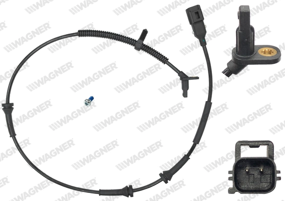Comprar 302279 EFI Sensor revoluciones de la rueda, delantero