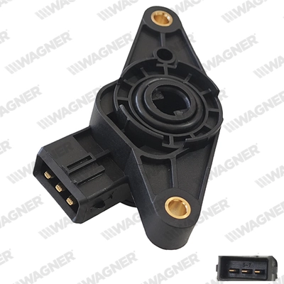 Sensor, posición mariposa Fiat Ducato II furgoneta (230L) (1994 - 2002) precio, desde 16,21 EUR