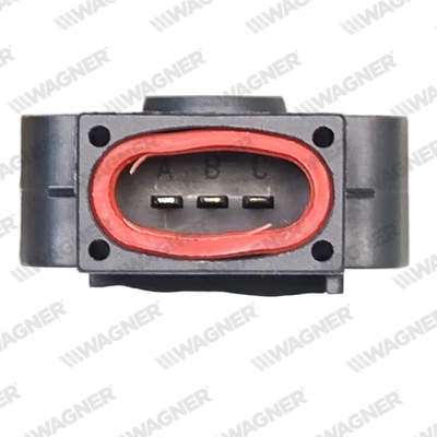  Sensor TPS Ford Fiesta 