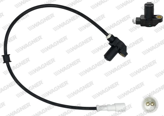 Sensor ABS de rueda delantera Opel Corsa A furgoneta (S83) (1986 - 1994) precio, desde 21,91 EUR