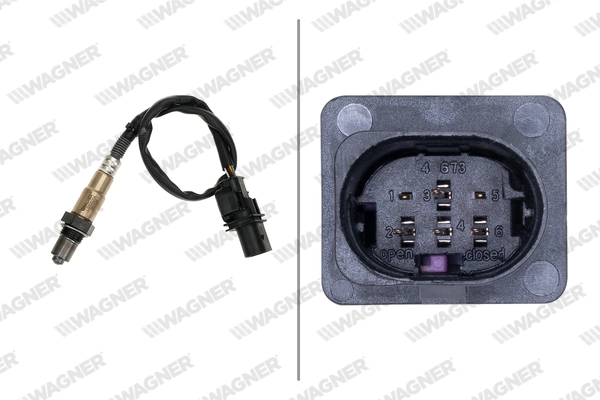 Comprar Sonda lambda Fiat Doblo I 223